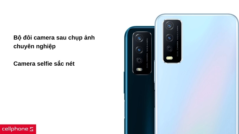 Thiết kế mỏng nhẹ thời thượng cùng màn hình 6.51 inch