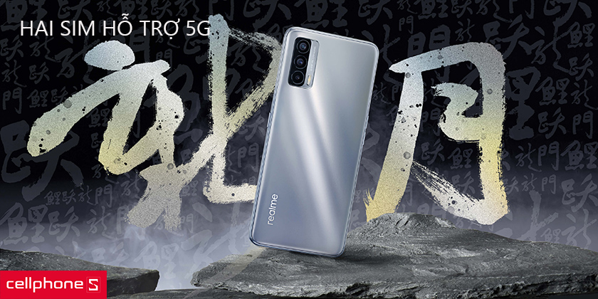 2 sim ở chế độ 5G