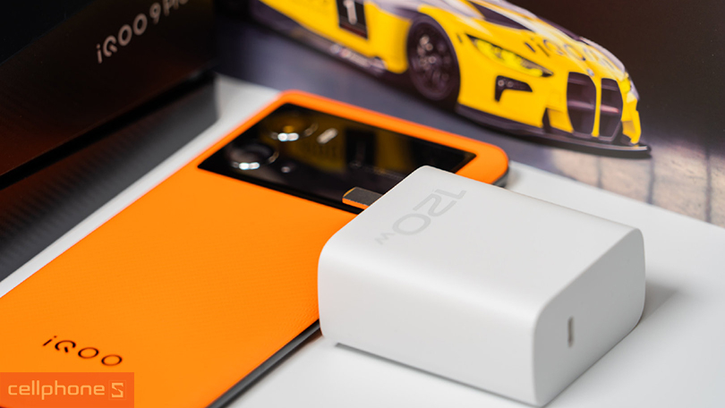 Đánh giá camera điện thoại iQOO 9 Pro 