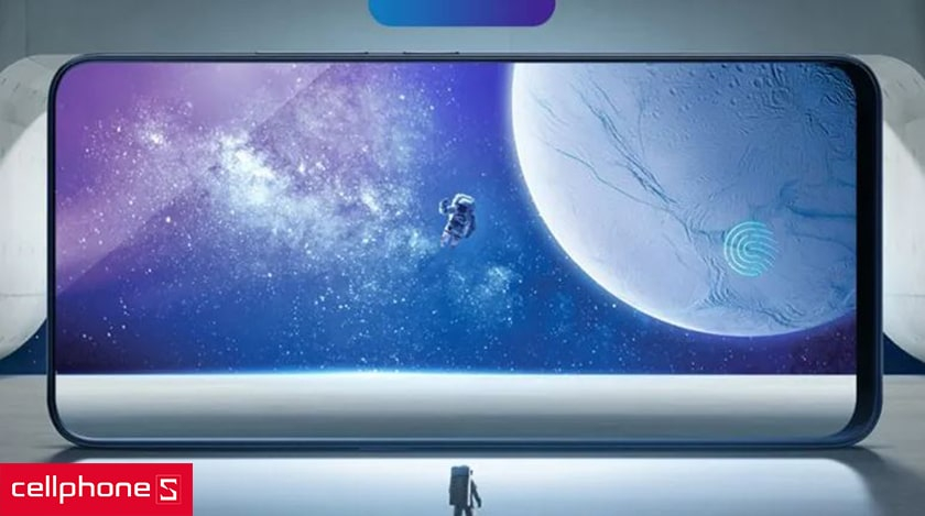 Màn hình độ phân giải cao - Màu sắc hiển thị chân thực