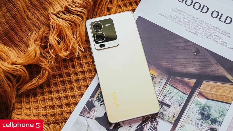 Thiết kế Vivo S15 khung nhôm sang trọng, nhiều màu sắc độc đáo Thiết kế Vivo S15 khung nhôm sang trọng, nhiều màu sắc độc đáo