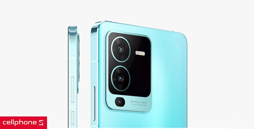 Pin 4500 mAh, sạc nhanh 66W tiện lợi