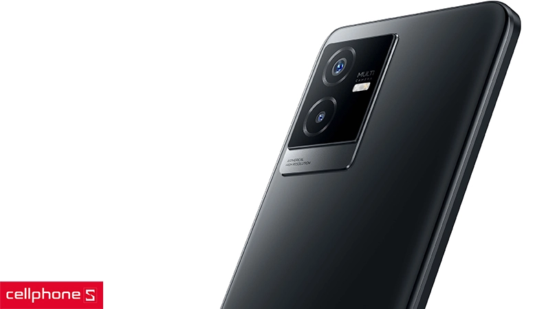 Đánh giá camera điện thoại Vivo T2x