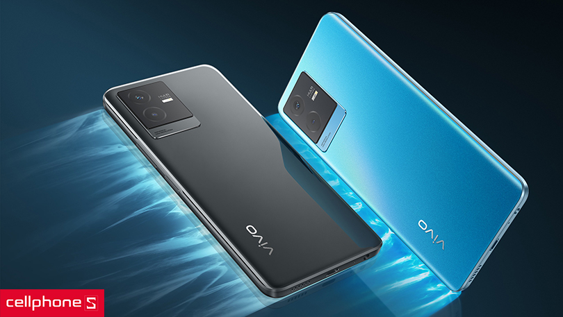 Đánh giá thiết kế điện thoại Vivo T2x
