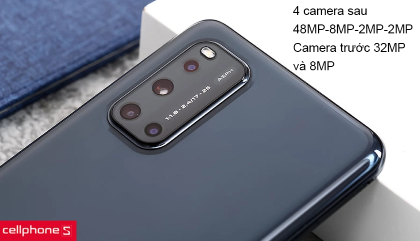 4 camera sau chinh phục chụp ảnh ban đêm ấn tượng