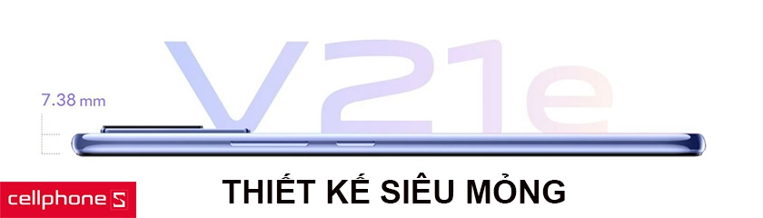 Thiết kế siêu mỏng, họa tiết sống động