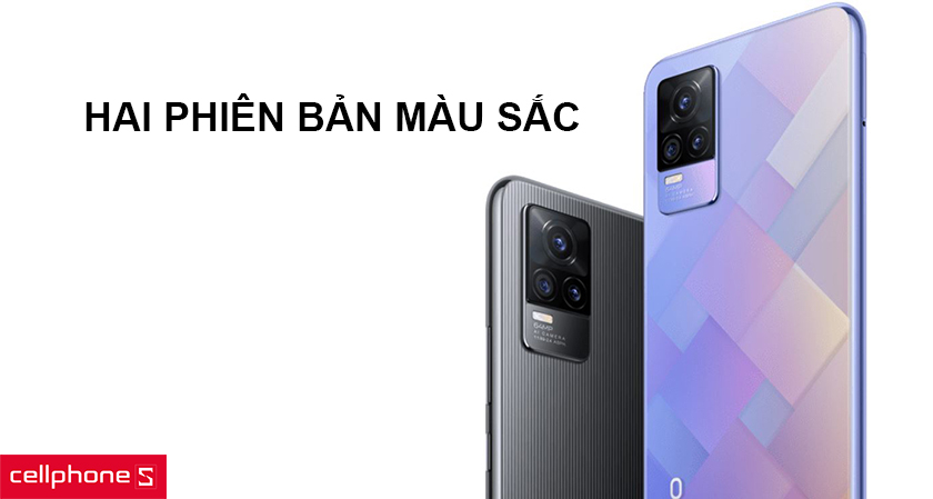 Thiết kế siêu mỏng, họa tiết sống động