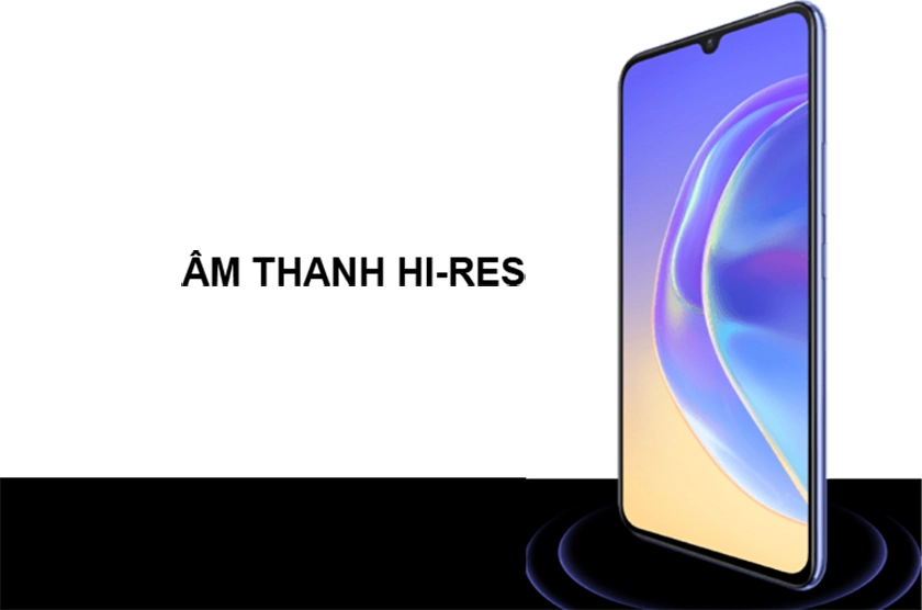 Hiệu năng vượt trội với 8GB RAM cùng chip Snapdragon 720G