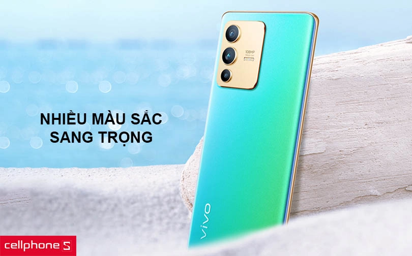 Thiết kế vuông vức sang trọng, cầm nắm thoải mái