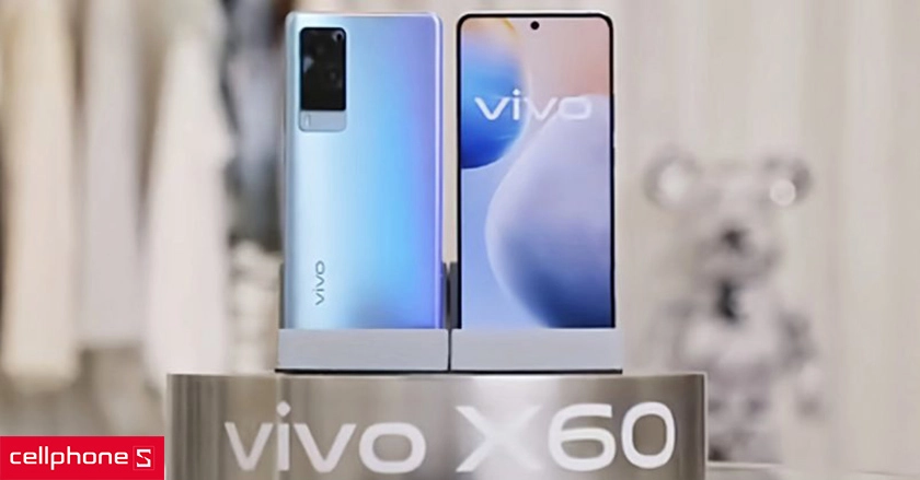 Màn hình 6.53 inch cùng tần số 120Hz