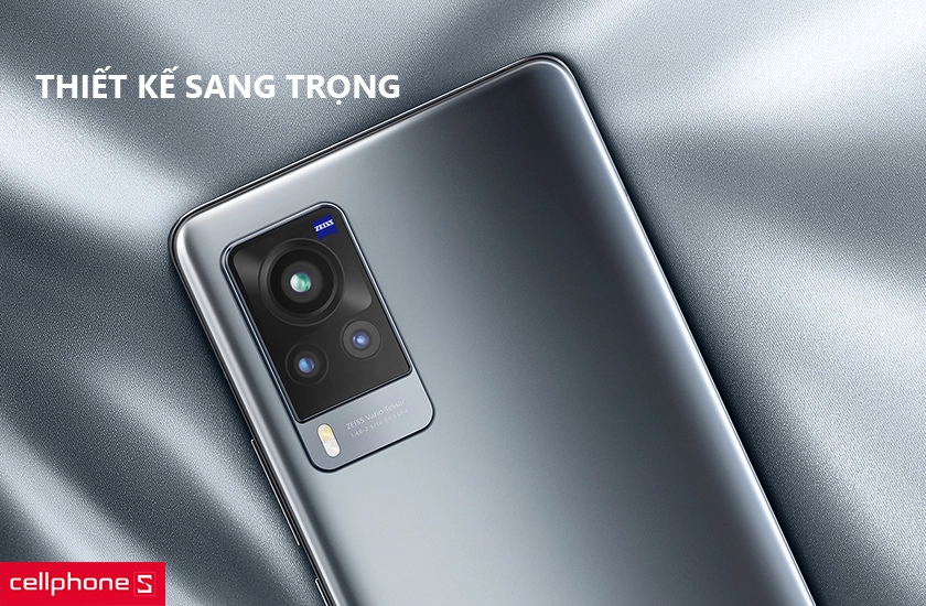 Thiết kế sang trọng