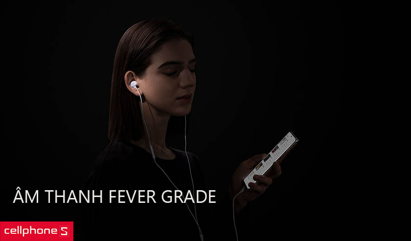 Nâng cao trải nghiệm giải trí với âm thanh Fever grade