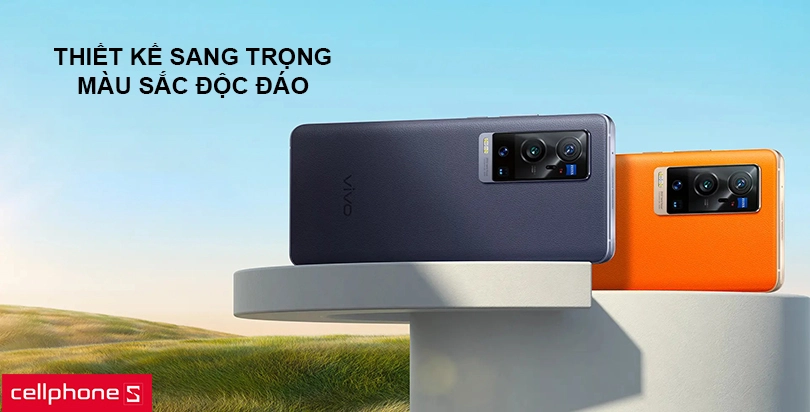 Ngôn ngữ thiết kế sang trọng quen thuộc