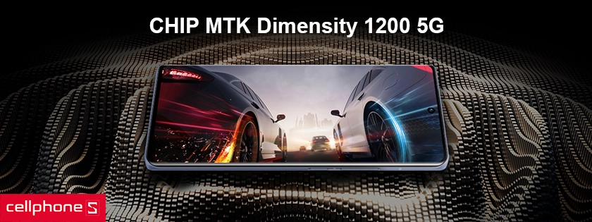 Hiệu năng vượt trội với chip Snapdragon 888