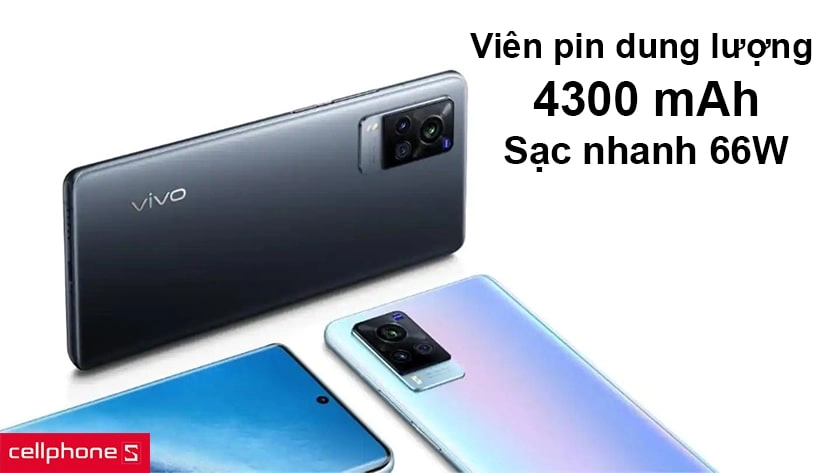 Trải nghiệm siêu bền với viên pin 4300 mAh
