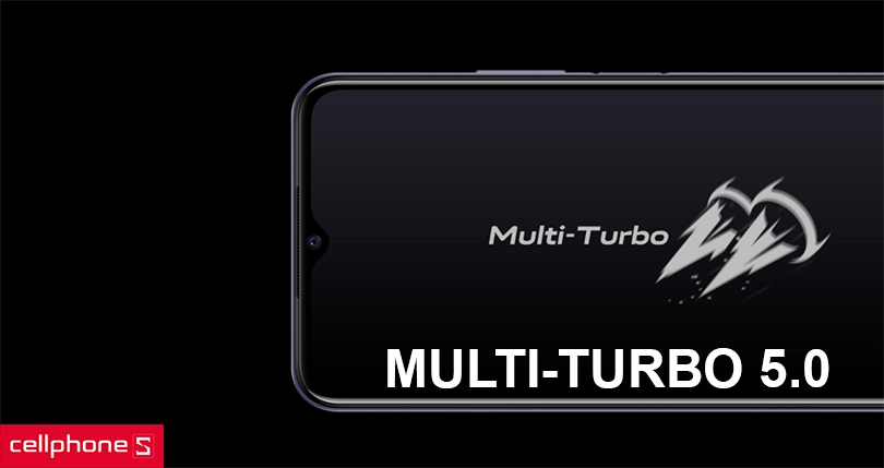 Cụm camera chất lượng, hỗ trợ AI mang lại hình ảnh vượt trội