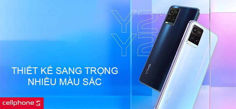 Hoạ tiết gradient, sáng bóng tựa kim cương