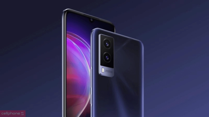 Đánh giá thiết kế điện thoại Vivo Y22