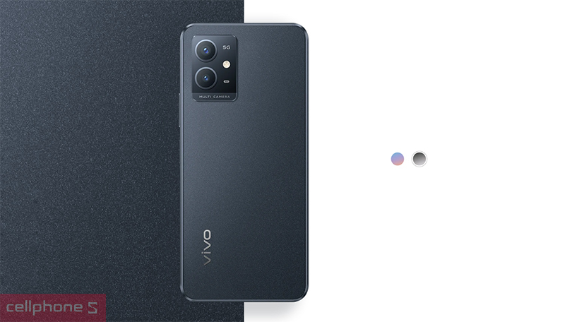 Đánh giá hiệu năng Điện thoại Vivo Y30 5G