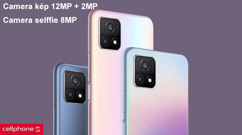 Bộ đôi camera 12MP lưu giữ khoảnh khắc sống động