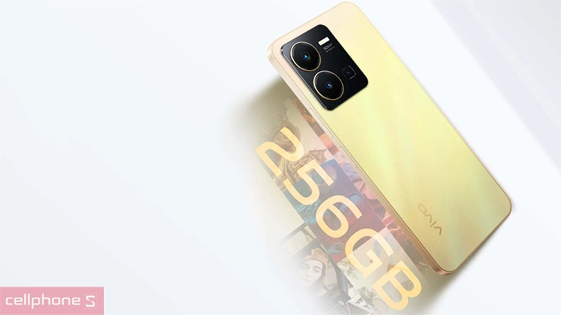 Đánh giá hiệu năng điện thoại Vivo Y35