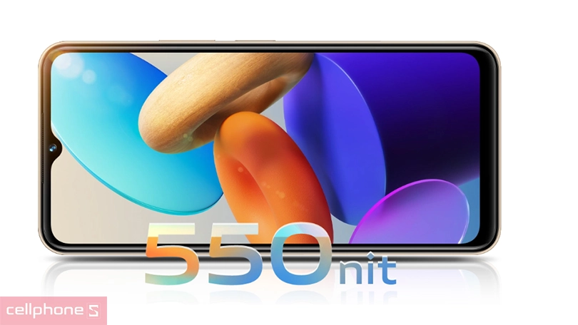 Đánh giá thiết kế điện thoại Vivo Y35