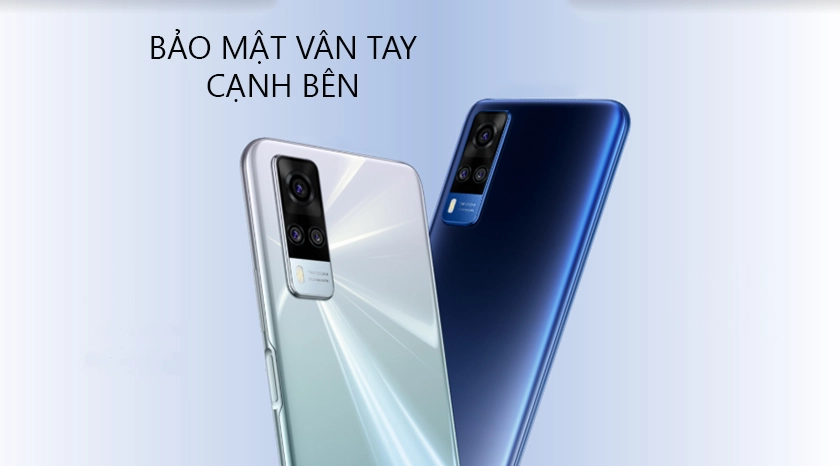 Trải nghiệm cảm biến vân tay trong màn hình độc đáo