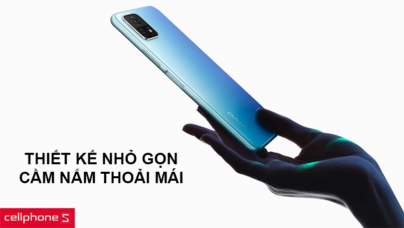 Sử dụng màn hình IPS LCD với kích thước 6.51 inch