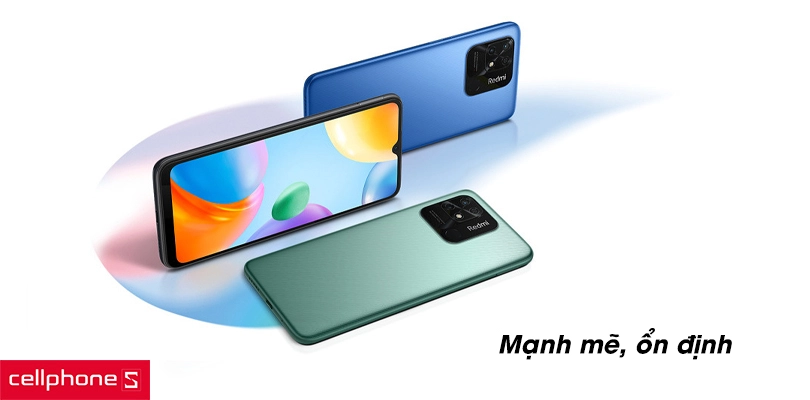 Hiệu năng mượt mà, ổn định mạnh mẽ