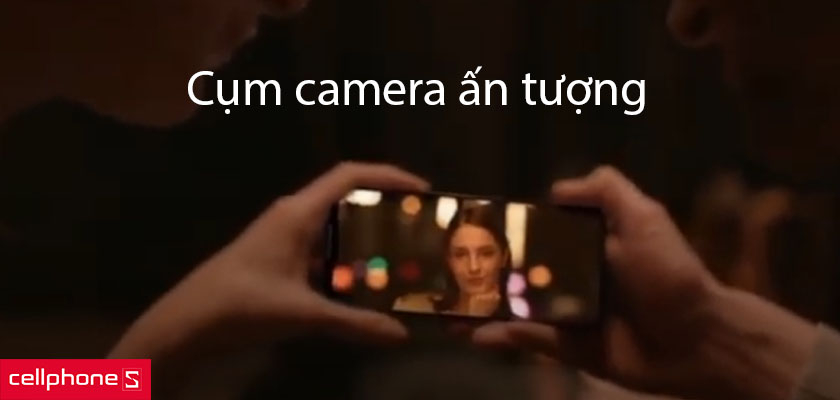 Chụp ảnh cực chất cùng cụm camera đẳng cấp độ phân giải tới 108 MP