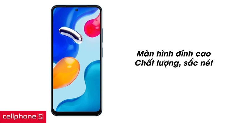 Đánh giá màn hình Xiaomi Redmi 11 5G