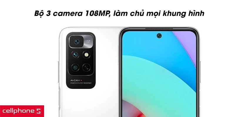 Đánh giá camera