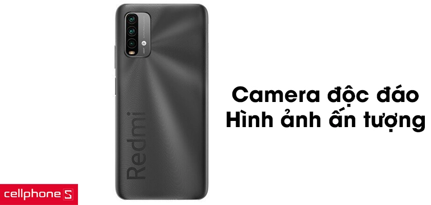 Bộ camera ấn tượng tới 48MP cho hình ảnh tốt nhất