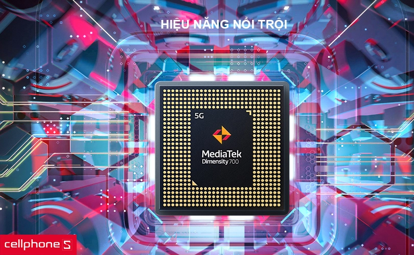 Hiệu năng nổi trội