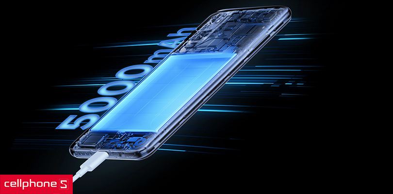 Thời lượng pin lâu