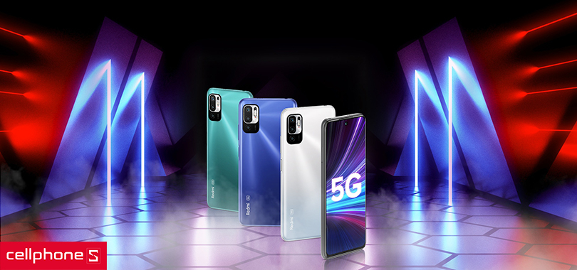 Điện thoại Xiaomi Redmi Note 10T giá bao nhiêu tiền, khi nào ra mắt