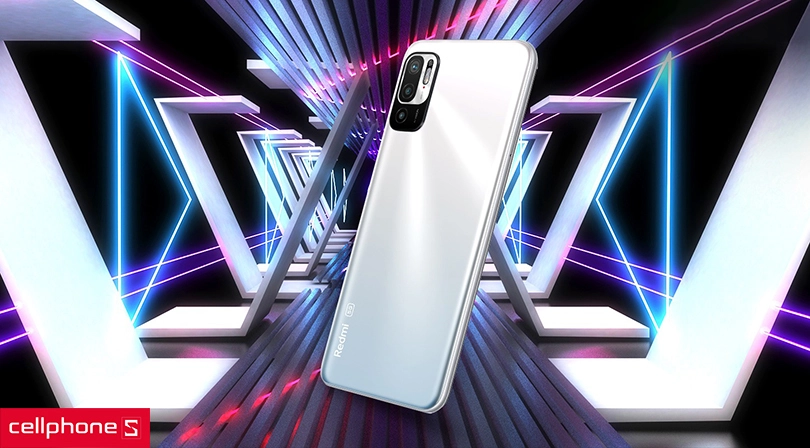 Đánh giá điện thoại Xiaomi Redmi Note 10T – Camera sắc nét, thỏa sức sáng tạo