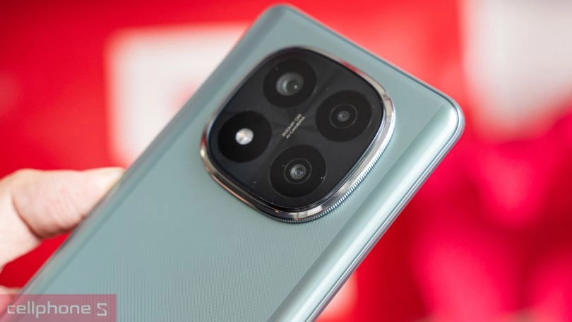 Camera Redmi Note 14 Pro Plus 5G 108MP