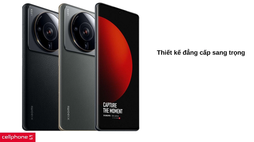 Điện thoại Xiaomi 12S Ultra