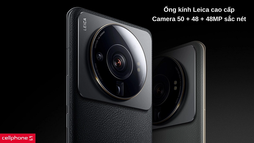 Điện thoại Xiaomi 12S Ultra