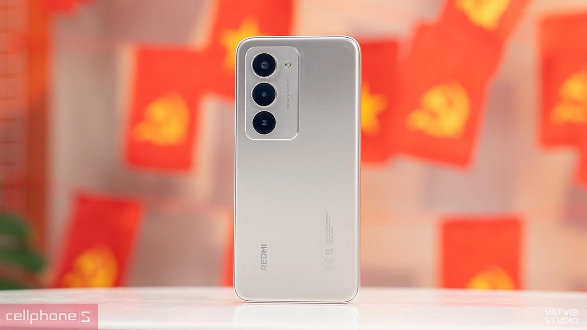 Cấu hình điện thoại Xiaomi Redmi 17