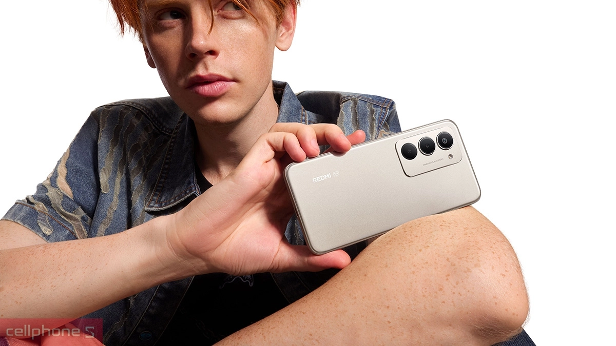Camera điện thoại Xiaomi Redmi 17 5G