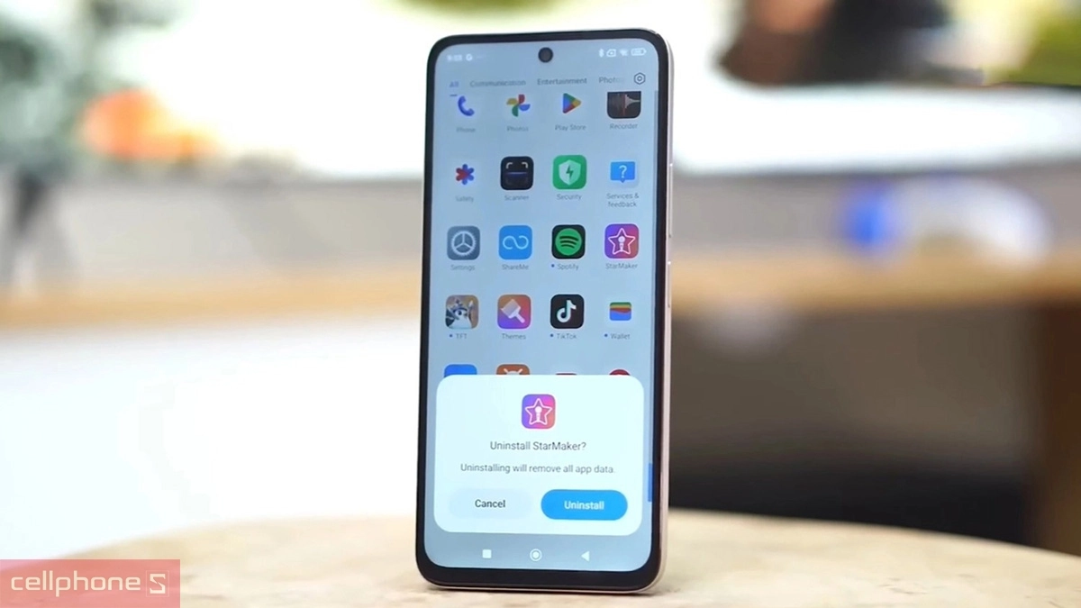 So sánh điện thoại Xiaomi Redmi 17 với Xiaomi Redmi 15 5G 8GB 256GB