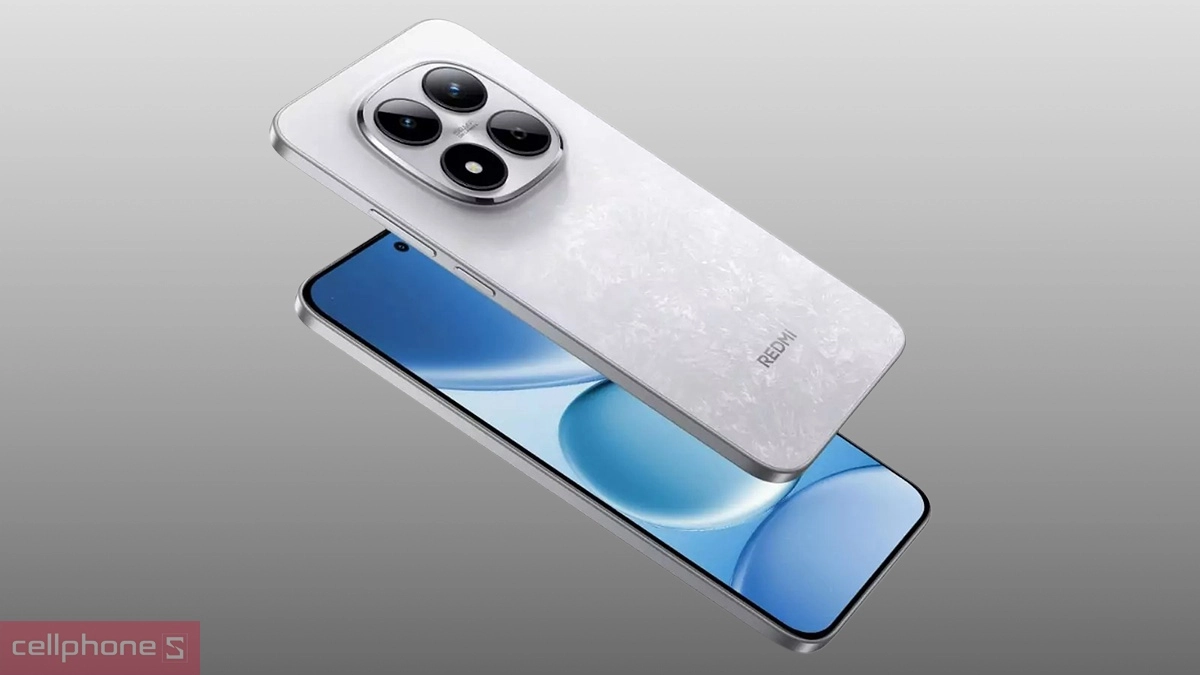 Thời gian ra mắt điện thoại Xiaomi Redmi Note 17