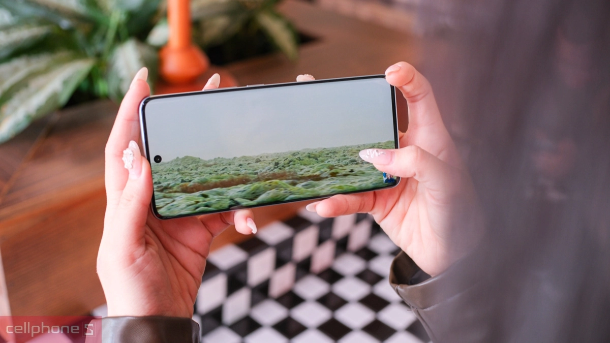 Màn hình điện thoại Xiaomi Redmi Note 17 5G