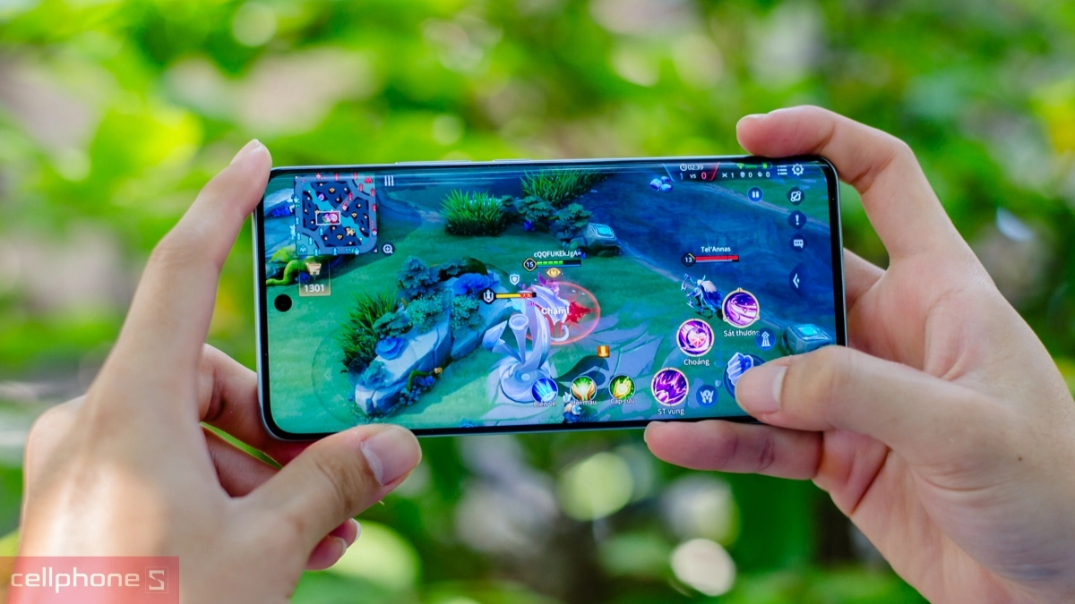 Cấu hình điện thoại Xiaomi Redmi Note 17 5G 6GB 128GB