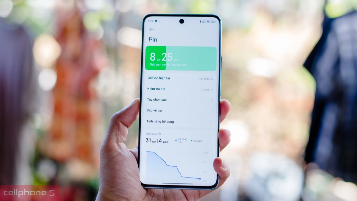 Pin điện thoại Xiaomi Redmi Note 17 5G 6GB 128GB