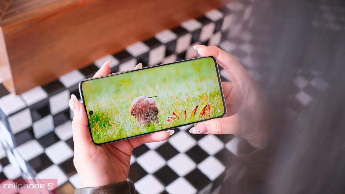 Màn hình điện thoại Xiaomi Redmi Note 17 5G 6GB 128GB