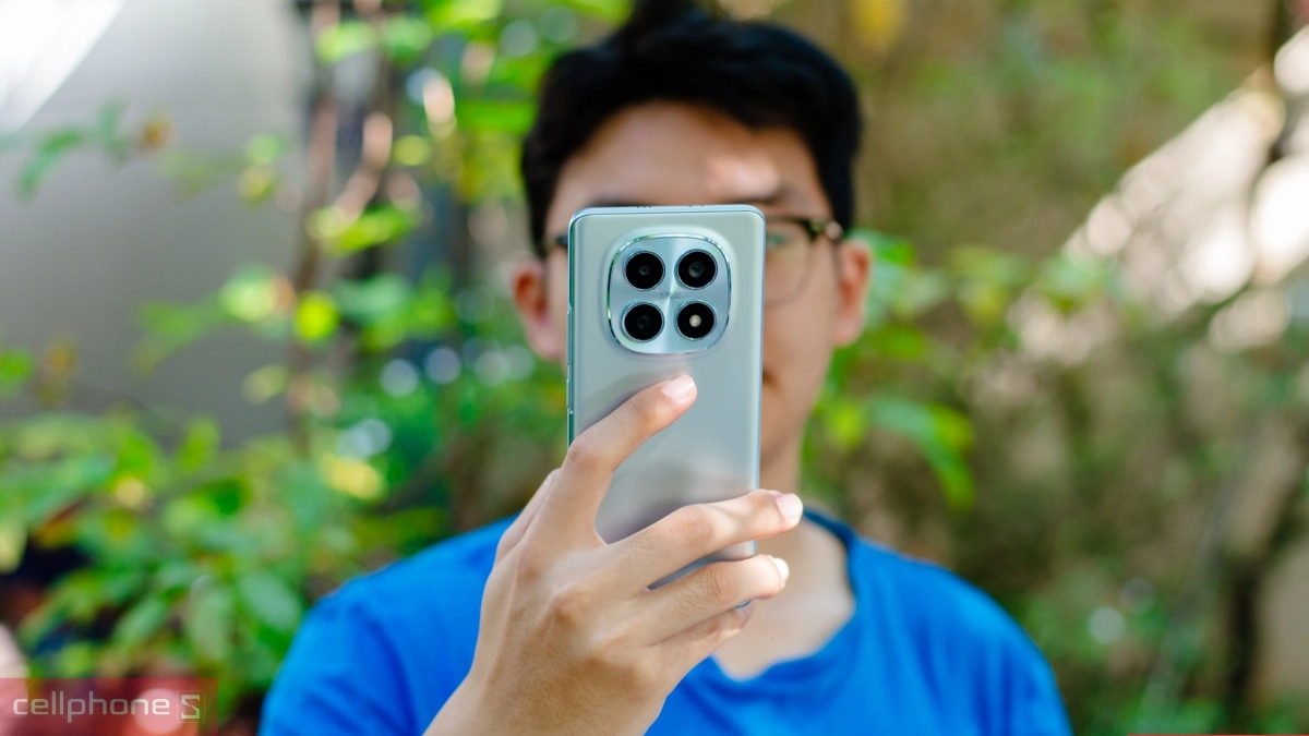 Giá bán điện thoại Xiaomi Redmi Note 17 5G