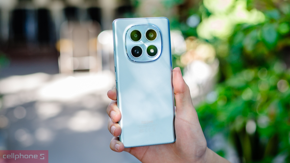 So sánh điện thoại Xiaomi Redmi Note 17 5G với Xiaomi Redmi Note 15 5G 6GB 128GB